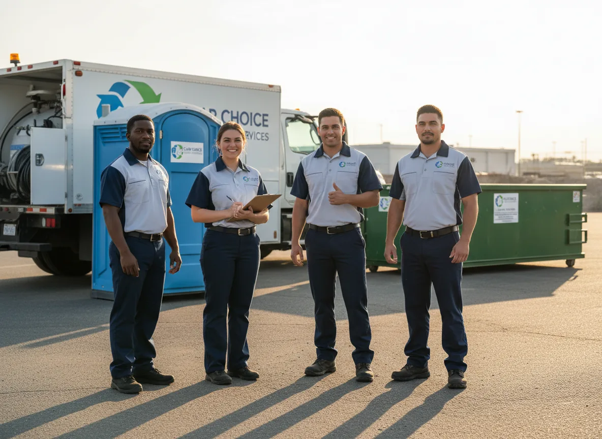 Porta Potty Rental company in Comptche, CA
